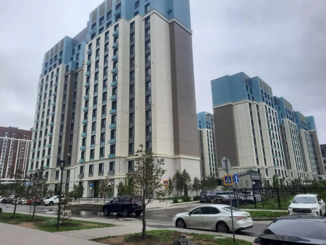 Apartment Crocus City Nur-Sultan