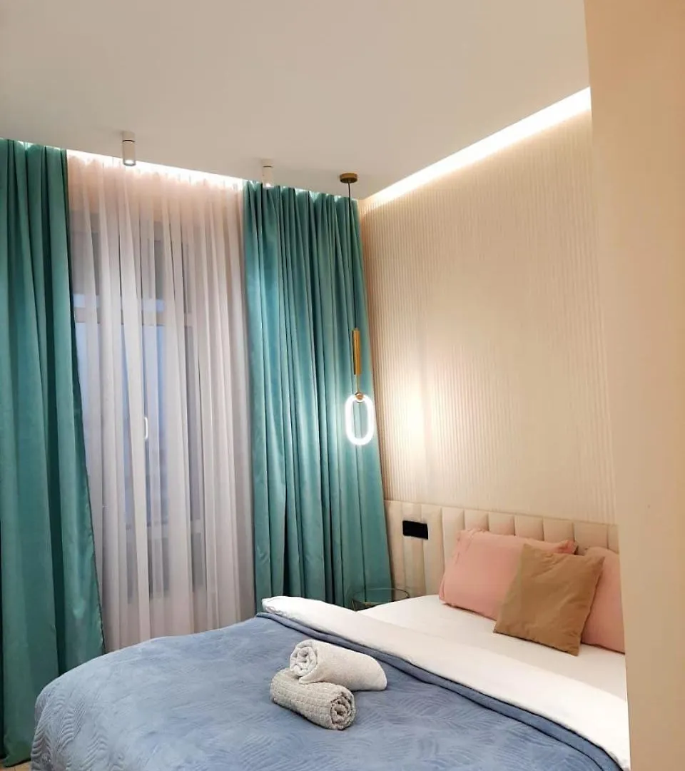 Apartment Crocus City Nur-Sultan  Kazakhstan